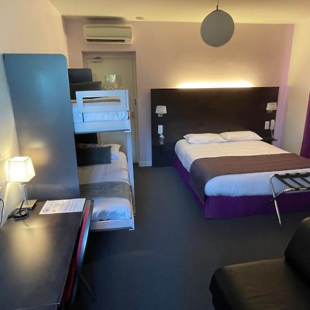 Logis Hotel Aux Berges De L'Aveyron Onet-le-Chateau 외부 사진