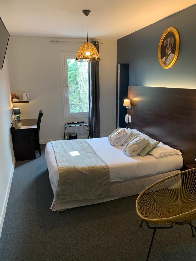 Logis Hotel Aux Berges De L'Aveyron Onet-le-Chateau 외부 사진