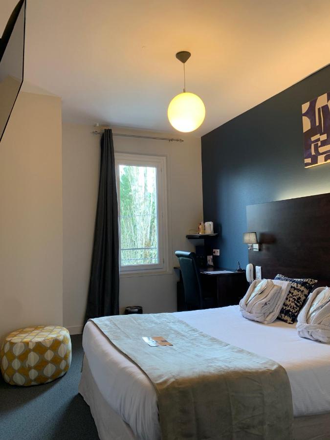 Logis Hotel Aux Berges De L'Aveyron Onet-le-Chateau 외부 사진