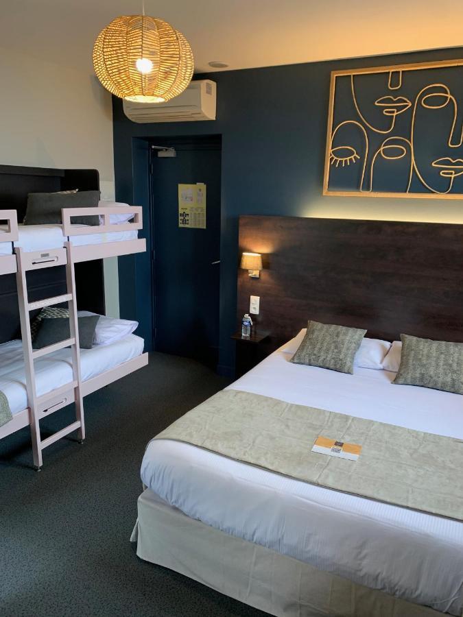 Logis Hotel Aux Berges De L'Aveyron Onet-le-Chateau 외부 사진