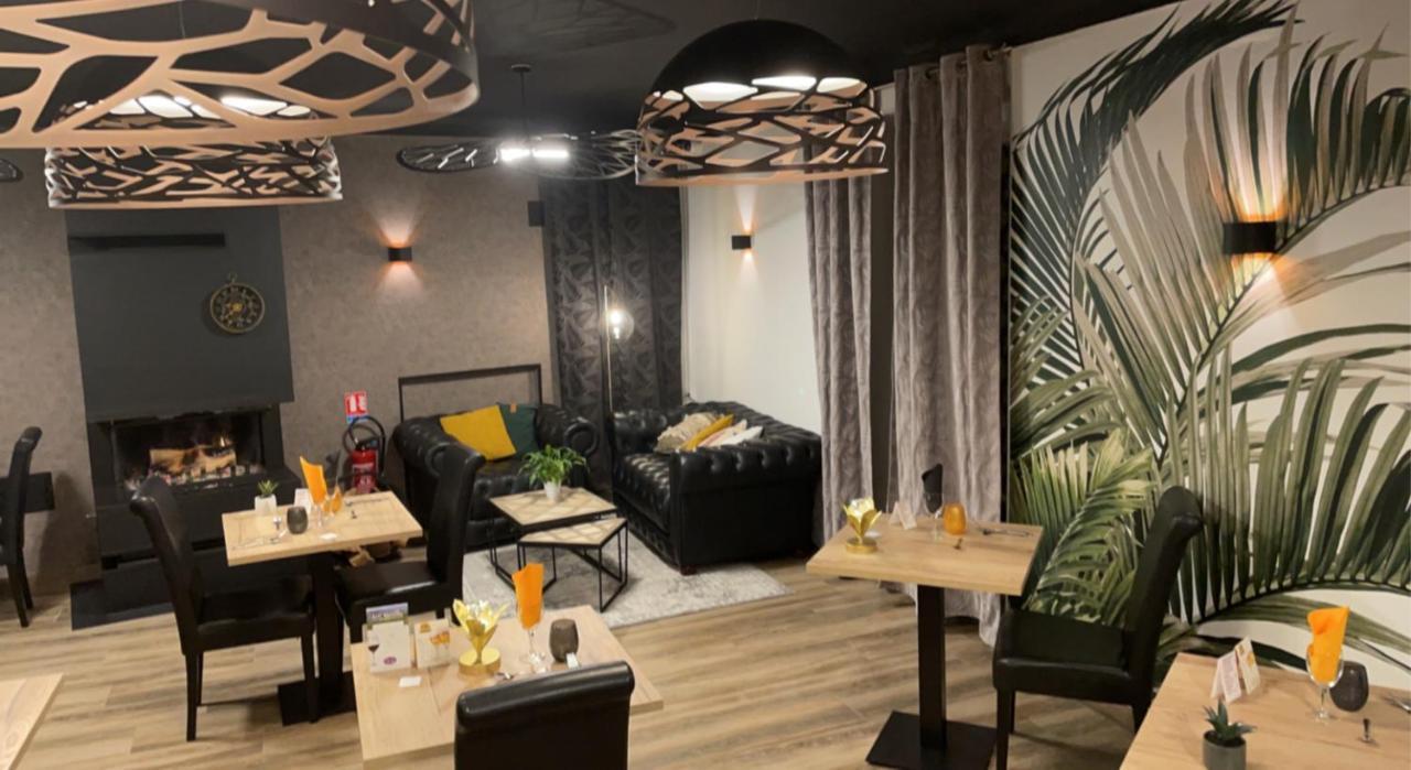Logis Hotel Aux Berges De L'Aveyron Onet-le-Chateau 외부 사진