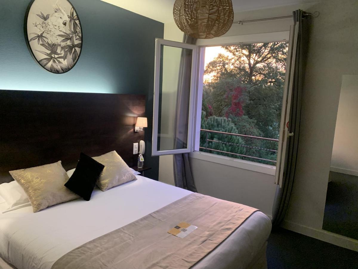 Logis Hotel Aux Berges De L'Aveyron Onet-le-Chateau 외부 사진